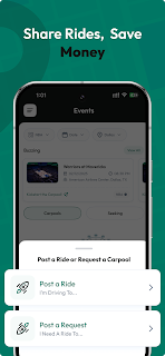 Baborra - Carpool & Rideshare