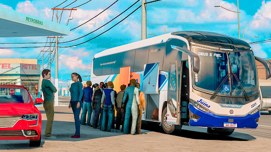 Jogos de Ônibus Brasileiros