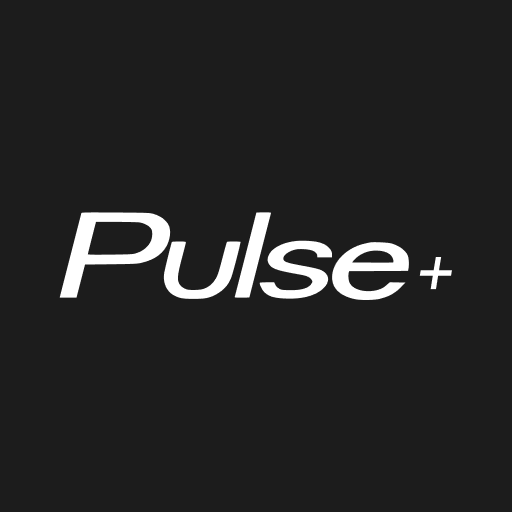Pulse+ Your Personal Gym logo