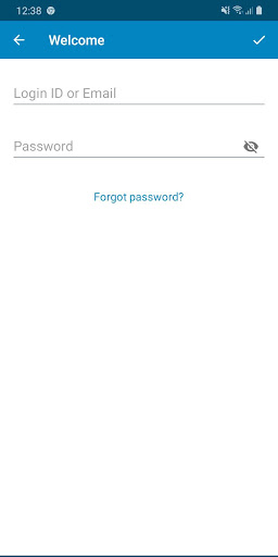 Android application Time Simple screenshort