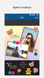 InFrame - Photo Editor & Frame