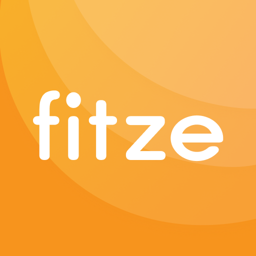 Fitze-Step Counter Fitness UAE  Icon