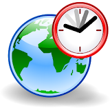 World Clock for DashClock Pro icon