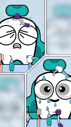 My Virtual Tooth - Virtual Pet - Screenshot 4
