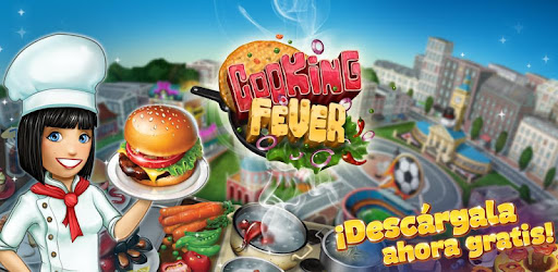 Cooking Fever Juego De Chef Aplicaciones En Google Play