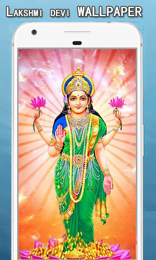 Android application Lakshmi devi Wallpapers Hd screenshort