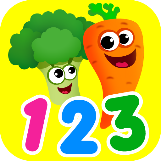 Educational games for kids 2 4 3.10.0 Icon