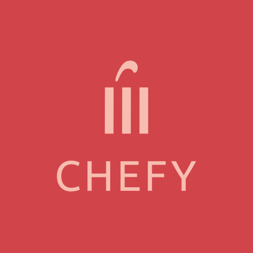 Chefy Delivery logo
