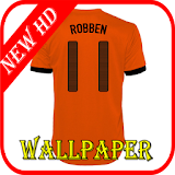 Arjen Robben Wallpaper Football Player icon