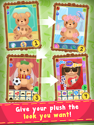 Plush Hospital Teddy Bear Game