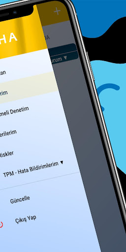 BilTAY Teknoloji SAHA Screen 3