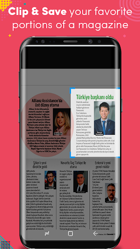 Ekonomist Dergisi Screen 2