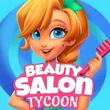 Beauty Salon Tycoon: Idle Game icon