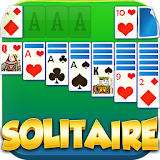 Solitaire tap fun icon