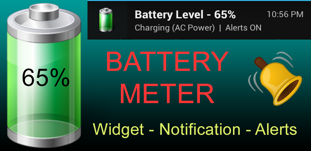 Battery last. Battery Meter.