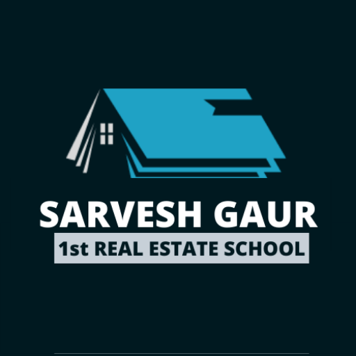 1stReal Estate School logo