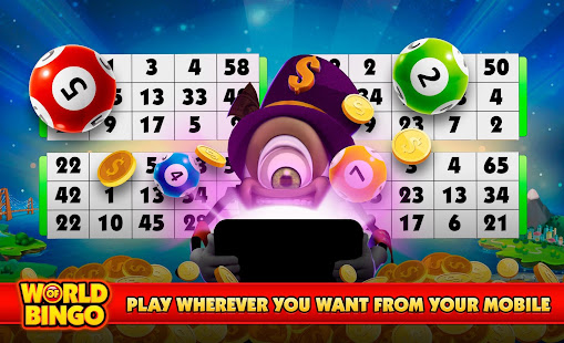 World of Bingou2122 Casino with free Bingo Card Games 3.16.4 screenshots {n} 2