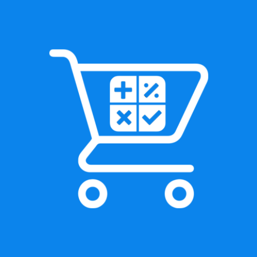 Simple Shopping Calculator logo
