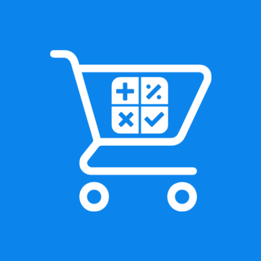 Simple Shopping Calculator 1.2.4 Icon