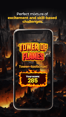 Tower of Flamesのおすすめ画像4