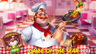 Game screenshot Cooking Game 5 Star Restaurant hack
