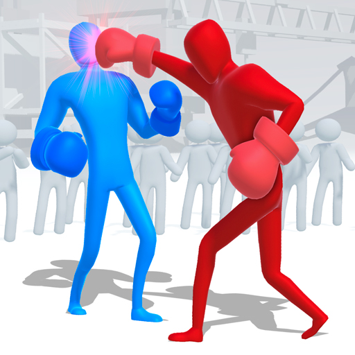 Stickman Ragdoll Boxing  Icon