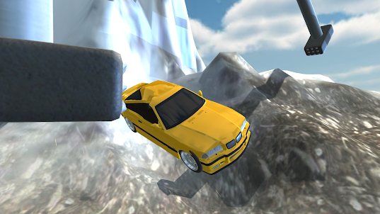 Realistic Car Crash Simulator