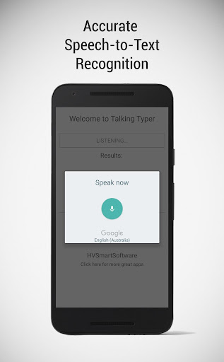 Talking Typer Screen 2
