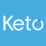 Cover Image of Baixar Keto.app - rastreador de dieta Keto  APK