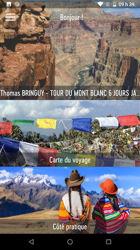 Mon Roadbook Screen 3