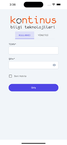 Kontinus Akademi Screenshot 1 - AppWisp.com