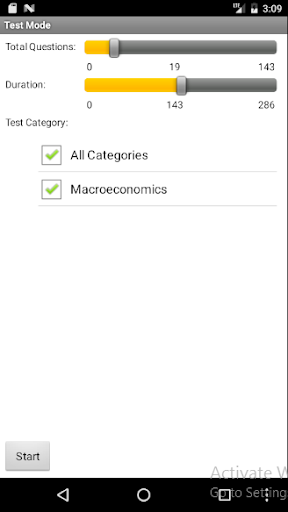 AP Macroeconomics Exam Prep