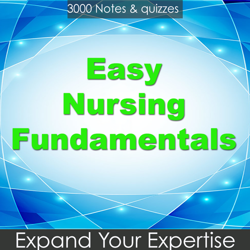 Easy Nursing Fundamentals Exam logo