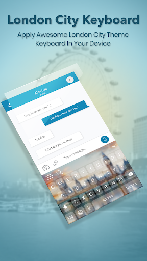 London City Keyboard