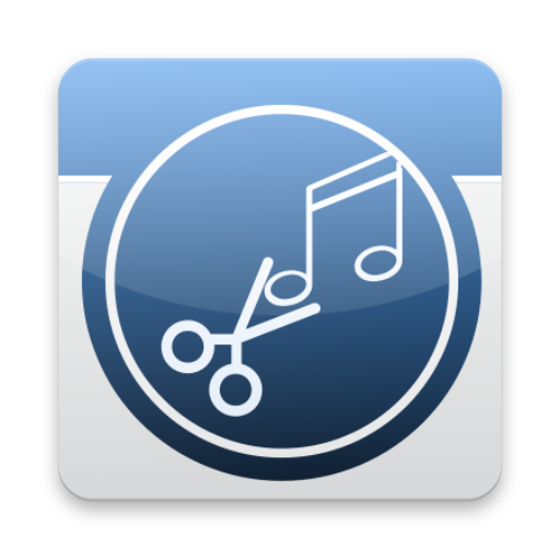 MP3 Cutter & Ringtone Maker logo