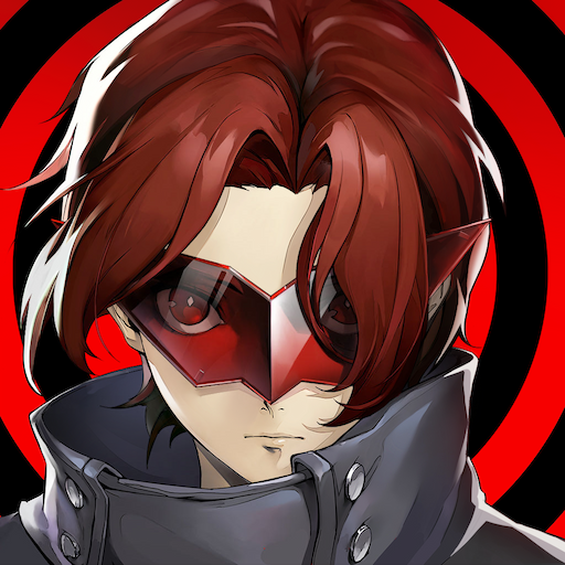 Persona5: The Phantom X&trade;