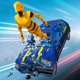 Smash! Beam Crash Driving Game