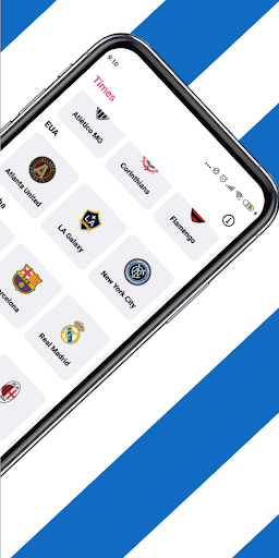 Futebol Manager - eFut Manager Screen 2