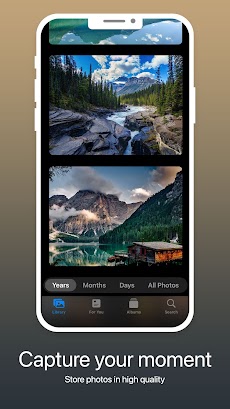Gallery Phone 15, OS 17 Proのおすすめ画像5