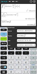 Graphing calculator plus 84 83 (PREMIUM) 7.2.0.961 Apk 4