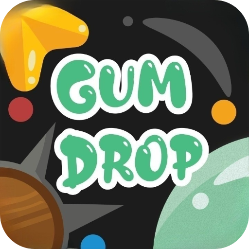 Gum Drop Logo