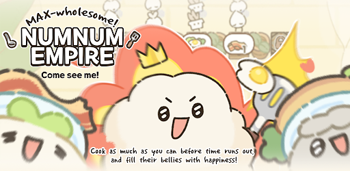 NumNum Empire: Cozy Defense!