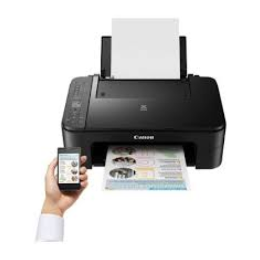Canon PIXMA Printer Guide Logo