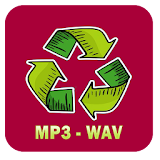 Super Converter : MP3 To WAV icon