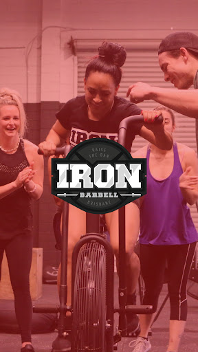 CrossFit Iron Barbell