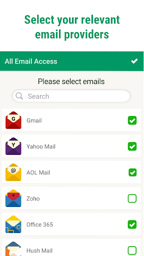 All Email Access: Mail Inbox 2