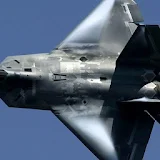 F-22 Raptor Wallpapers HD FREE icon