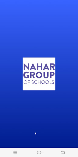 Android application Nahar Student screenshort