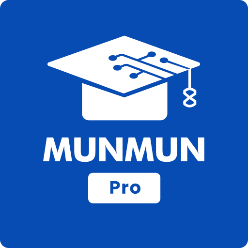 Munmun Professional logo