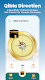 screenshot of Qibla Compass : Muslim Prayer